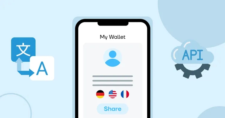 Latest in December: Multilingual Wallet & REST API 1.0. Release cover image