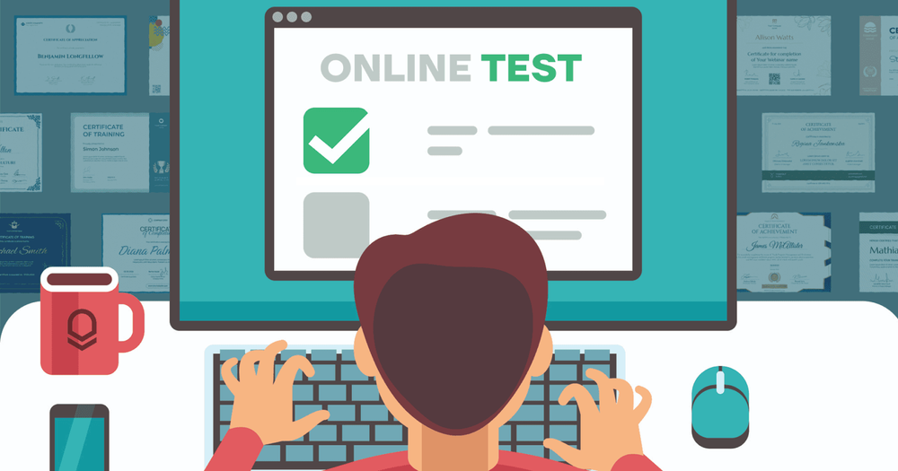 Online Test Certificates: A Guide for Teachers [+ Free Templates]  cover image