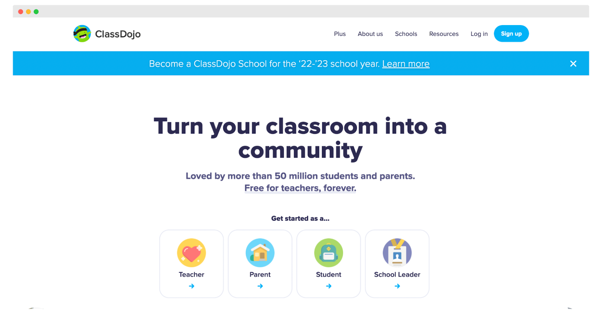 ClassDojo as a gamification tool for students.