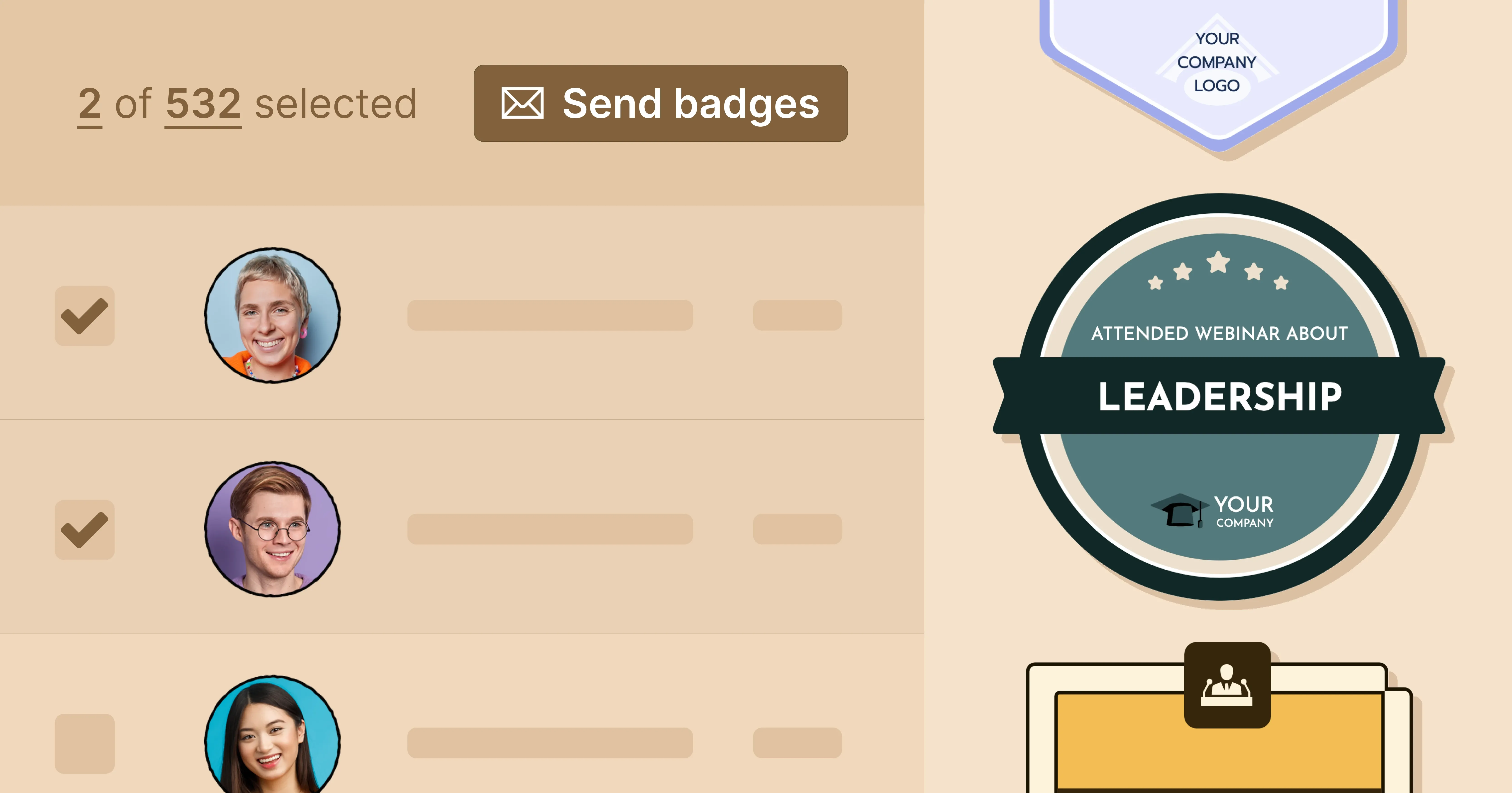 How to Make Badges in Bulk with Certifier? cover image How to Make Badges in Bulk with Certifier? cover image