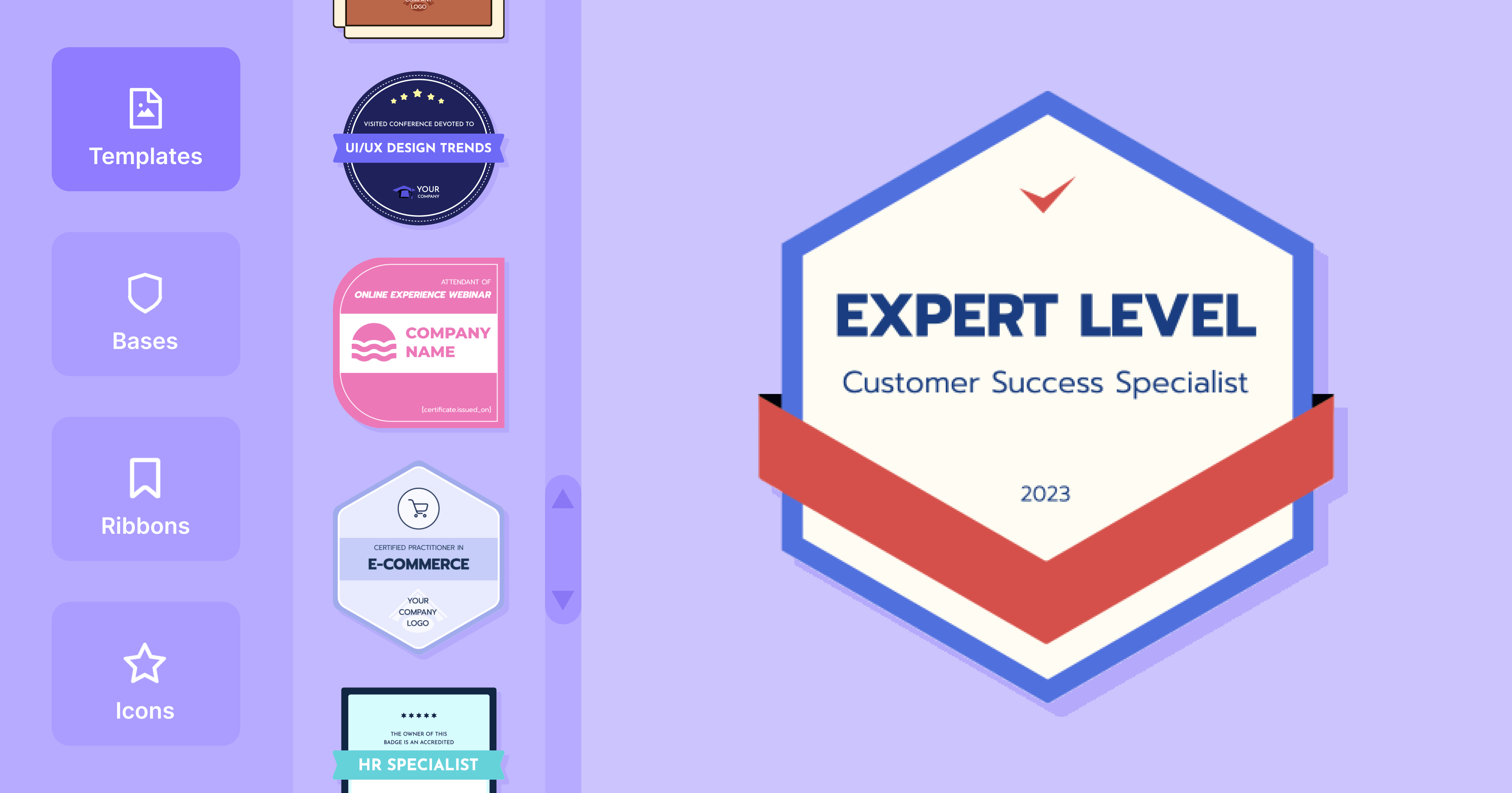13+ Best Badge Makers Online (+ Comparison Table Updated for 2025) cover image 13+ Best Badge Makers Online (+ Comparison Table Updated for 2025) cover image