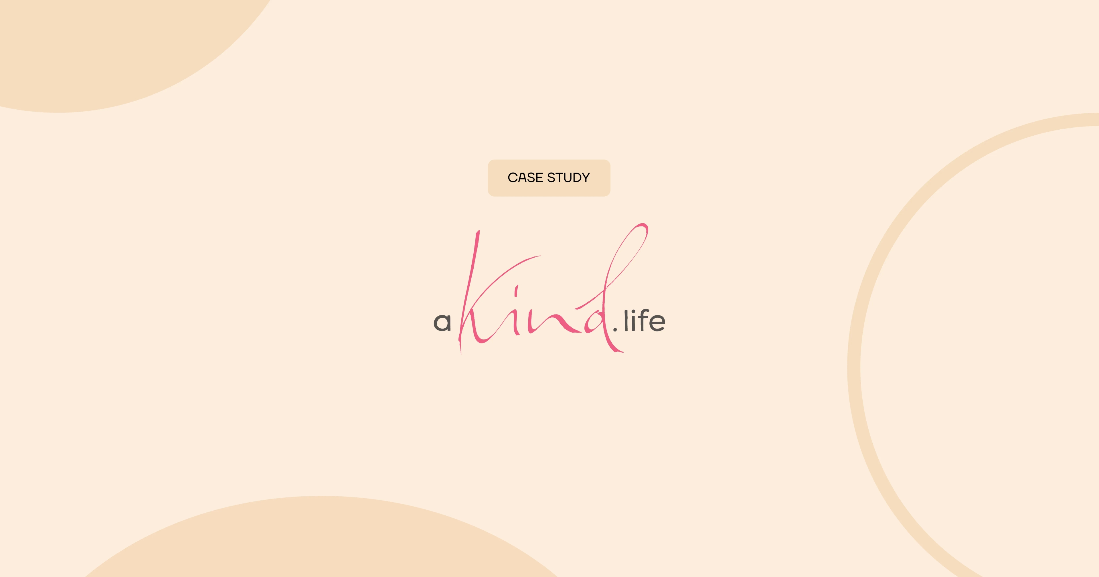 Case Study: How A Kind Life Saved Time with Certifier cover image Case Study: How A Kind Life Saved Time with Certifier cover image