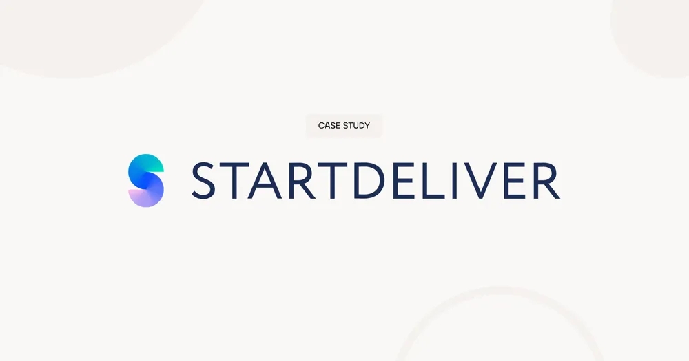 Case Study: Startdeliver's Impact Academy - Boosting Customer Success with Certificates cover image