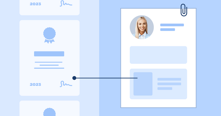 Make Your CV Stand Out: How to List Certifications on Resume? cover image Make Your CV Stand Out: How to List Certifications on Resume? cover image