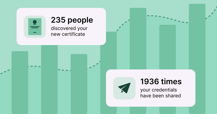 Free Way to More Social Media Shares With Certificates cover image Free Way to More Social Media Shares With Certificates cover image