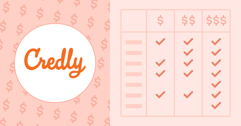 Credly Pricing: Is Credly Worth It in 2026? (+ 8 Alternatives and Comparison Table) cover image Credly Pricing: Is Credly Worth It in 2026? (+ 8 Alternatives and Comparison Table) cover image