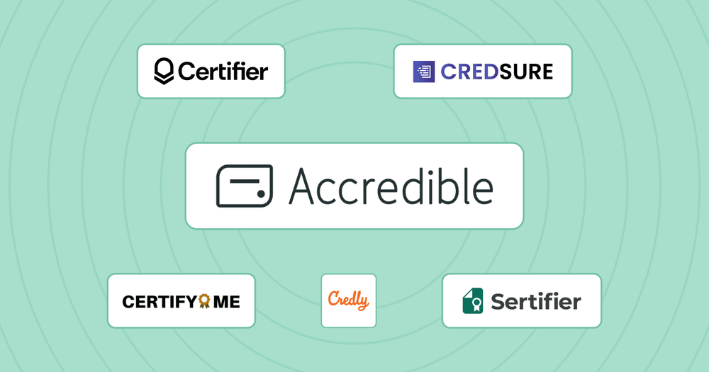 8 Alternatives for Accredible Certificates to Try in 2022 cover image