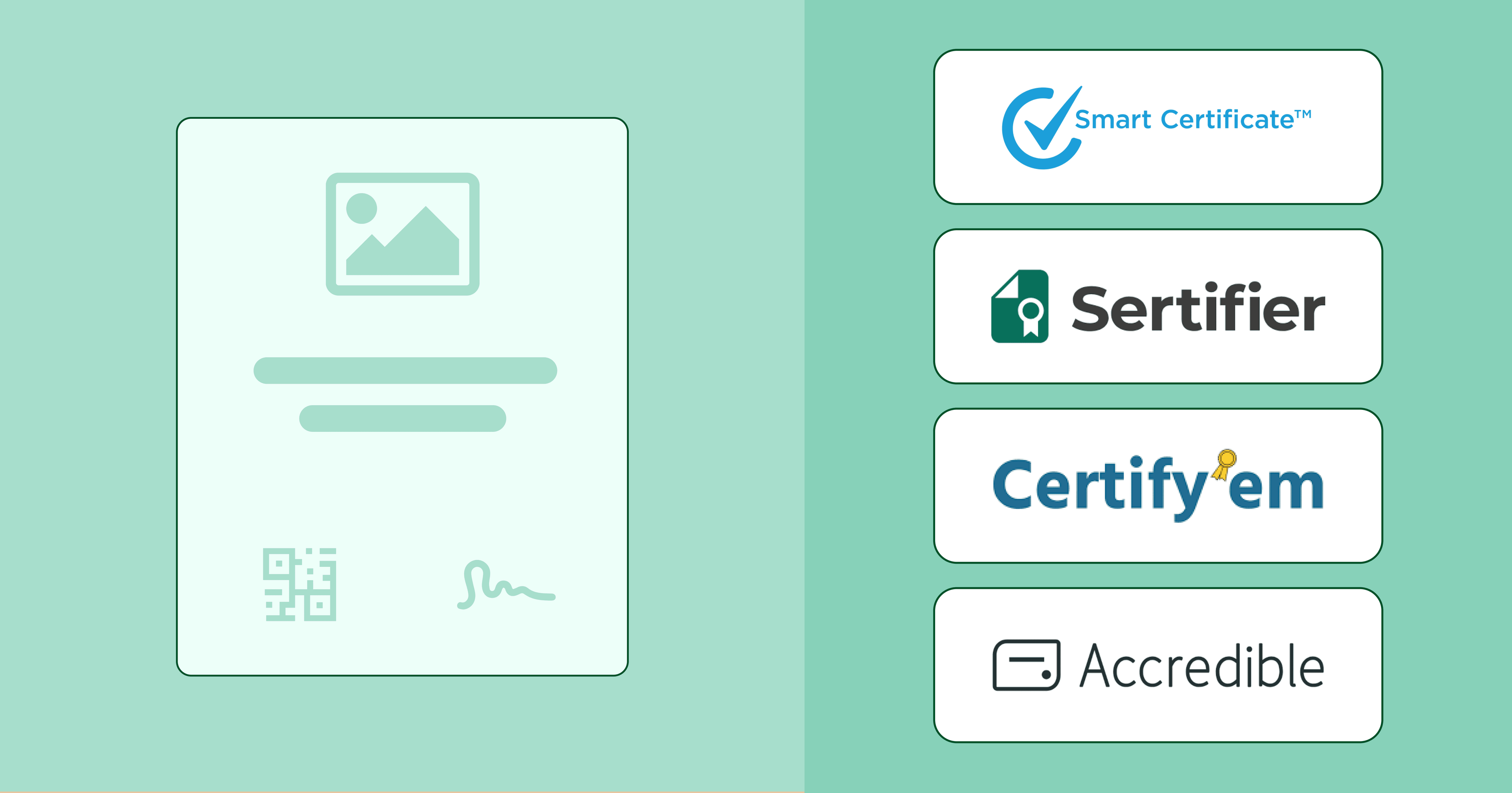 The Best Online Software to Create Certificates - 9 Professional Certificate Makers (2025 update) cover image The Best Online Software to Create Certificates - 9 Professional Certificate Makers (2025 update) cover image