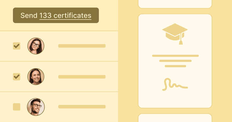 How to Use Certifier Bulk Certificate Generator (2025 Update) cover image How to Use Certifier Bulk Certificate Generator (2025 Update) cover image