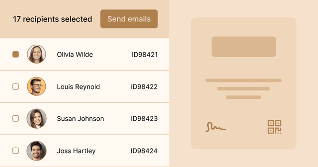 How to Send Certificates Through Email in Bulk? 3 Ways to Do It In 2025