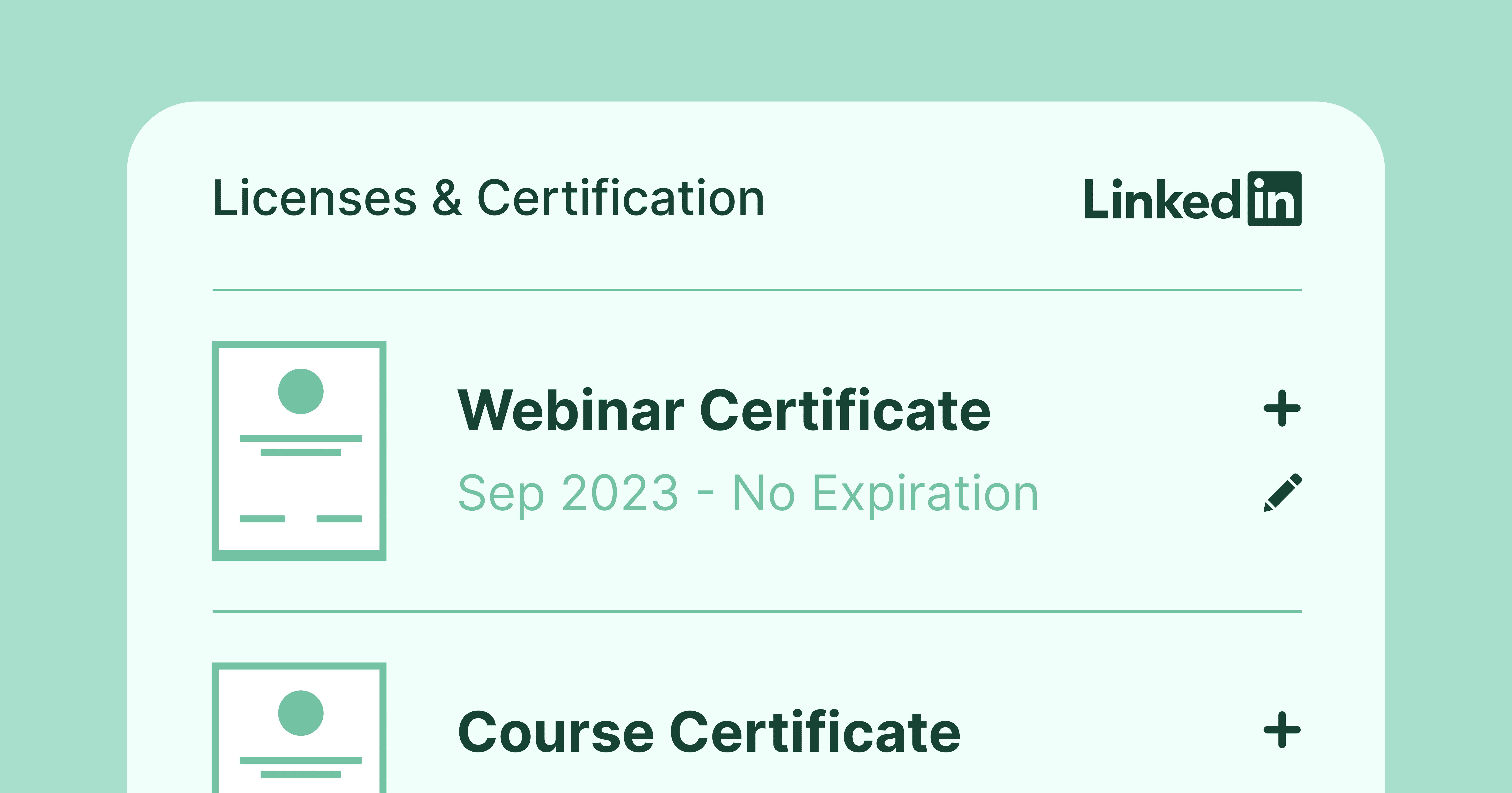 How to Add Certifications to LinkedIn and Spice up Your Profile cover image How to Add Certifications to LinkedIn and Spice up Your Profile cover image