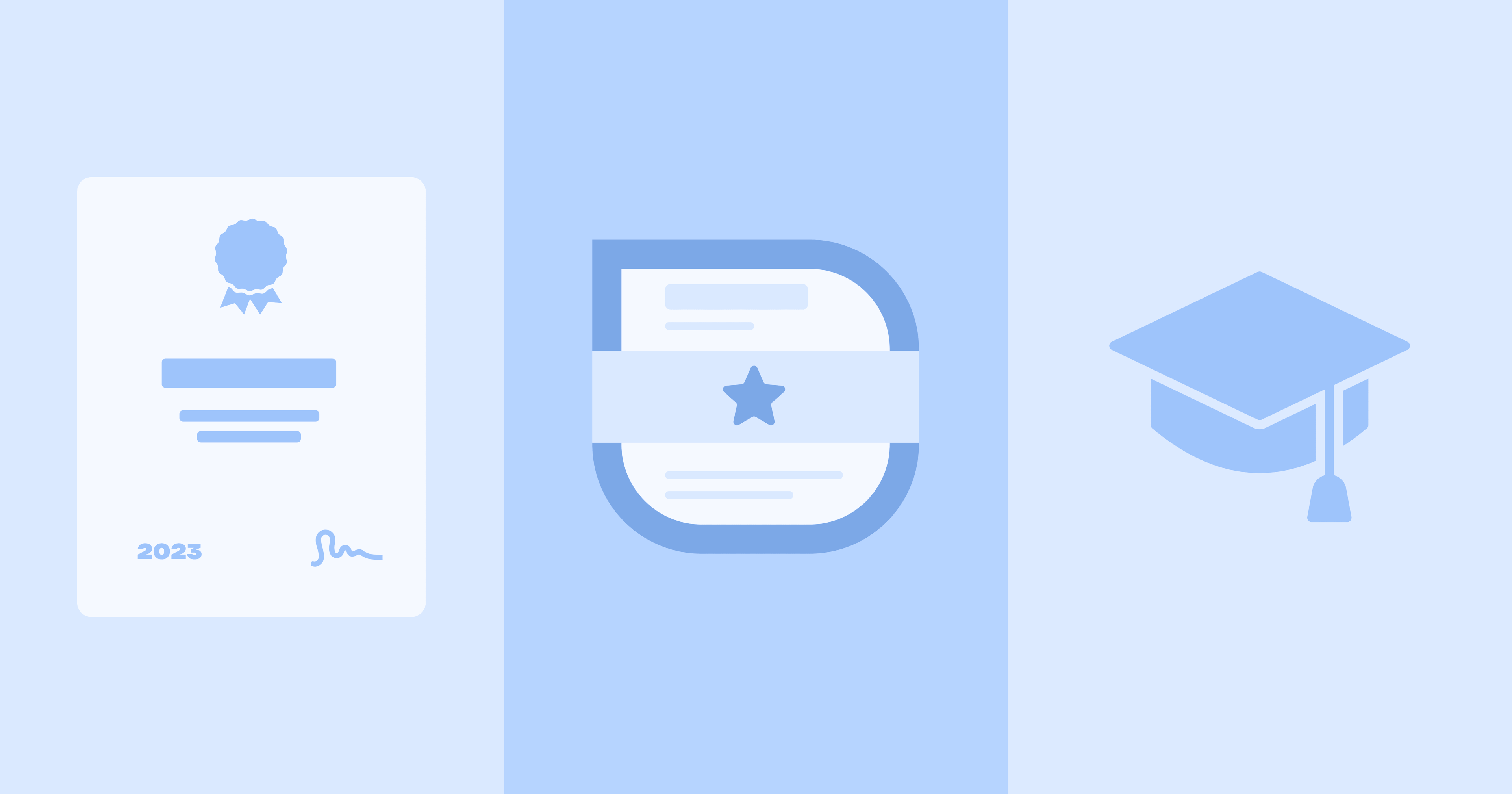 What's the Difference Between a Certificate, Credential, and a Degree? [+comparison table] cover image