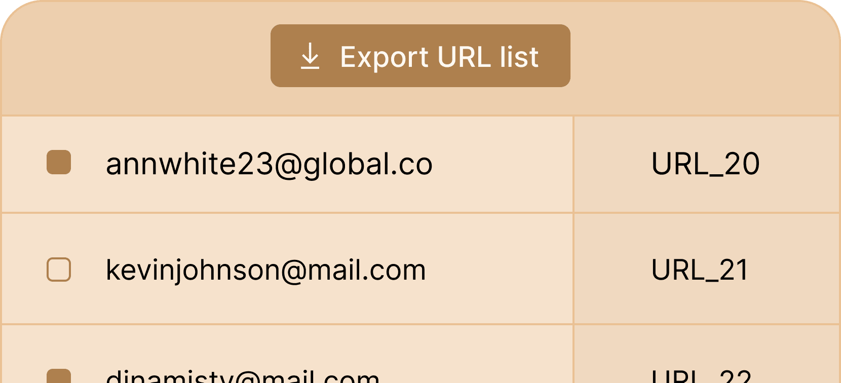 certifier-features-export-credentials-as-url-list