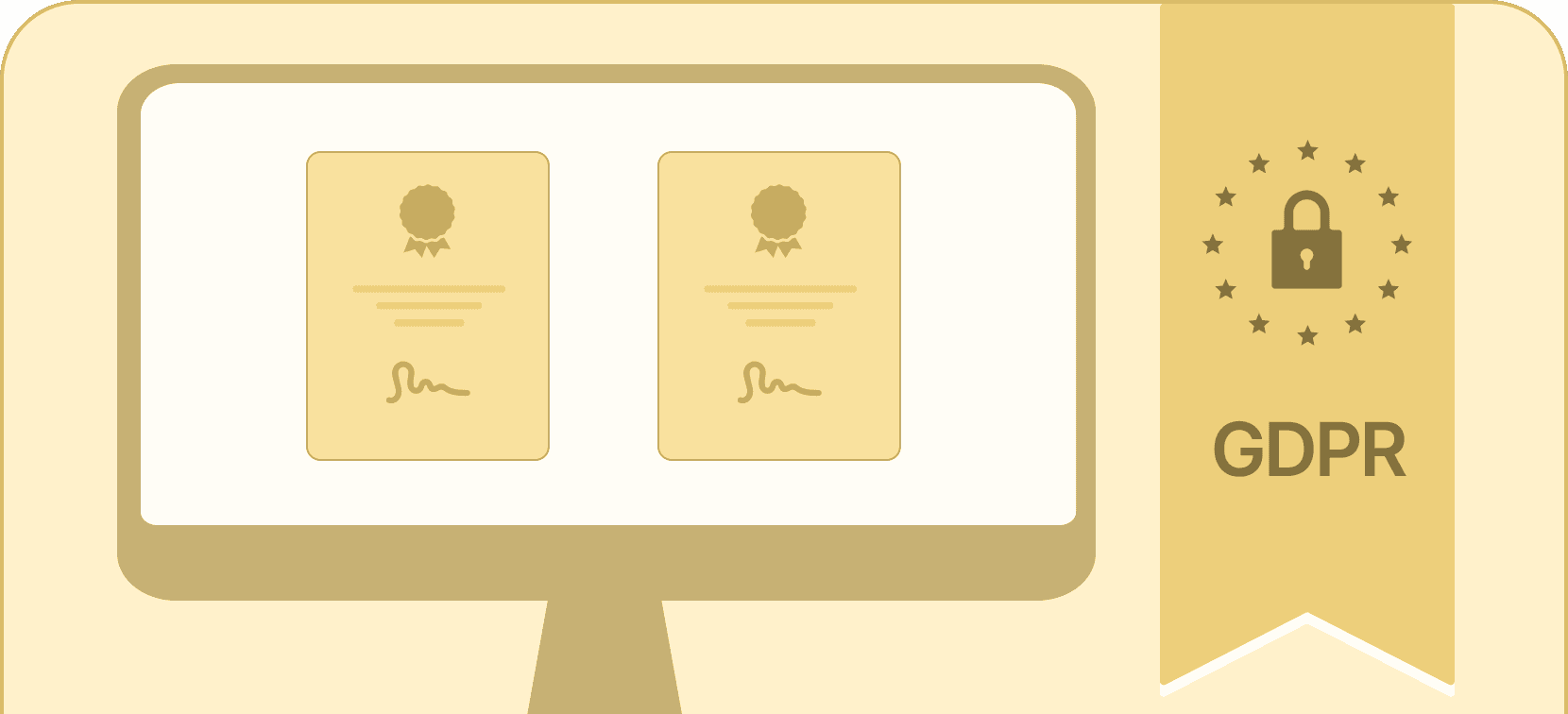 Gdpr compliance - Certifier features Gdpr compliance - Certifier features