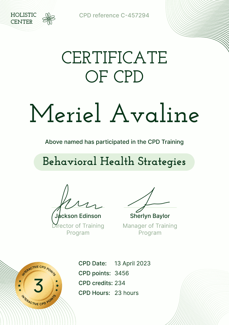 Certificate thumbnail Certificate thumbnail