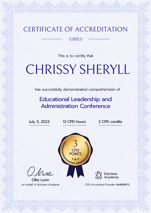 Certificate thumbnail Certificate thumbnail