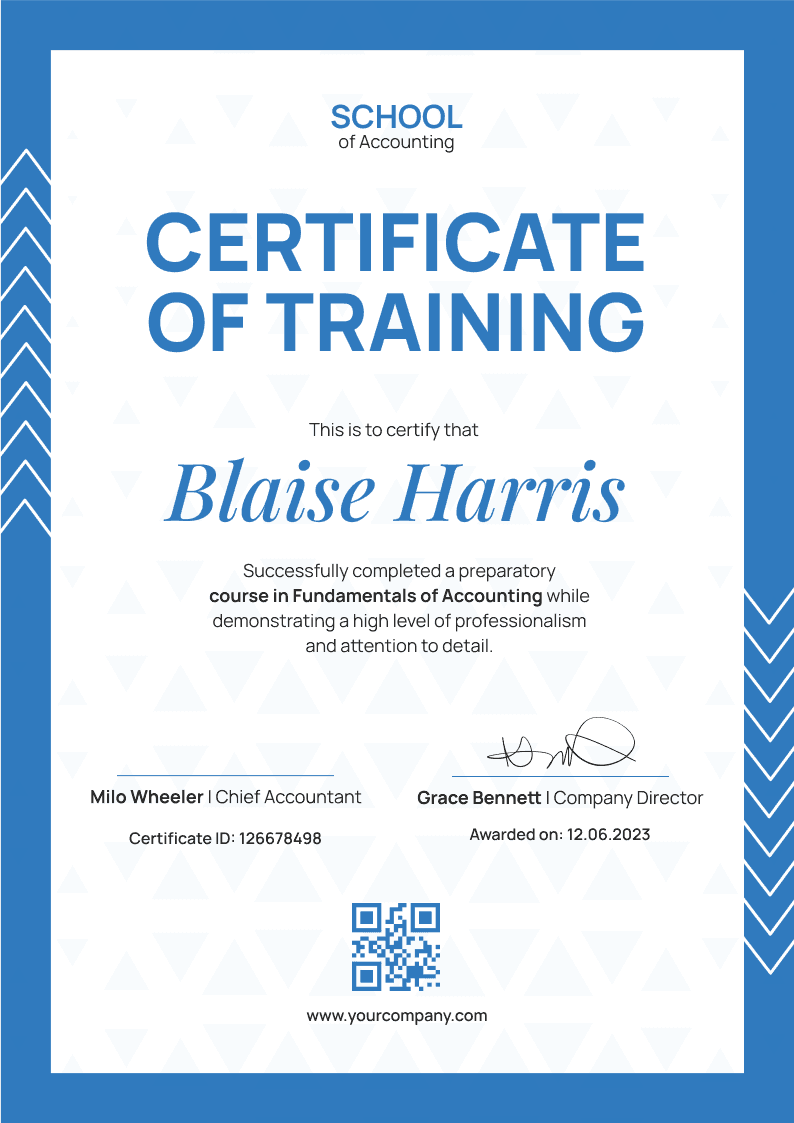 Certificate thumbnail Certificate thumbnail