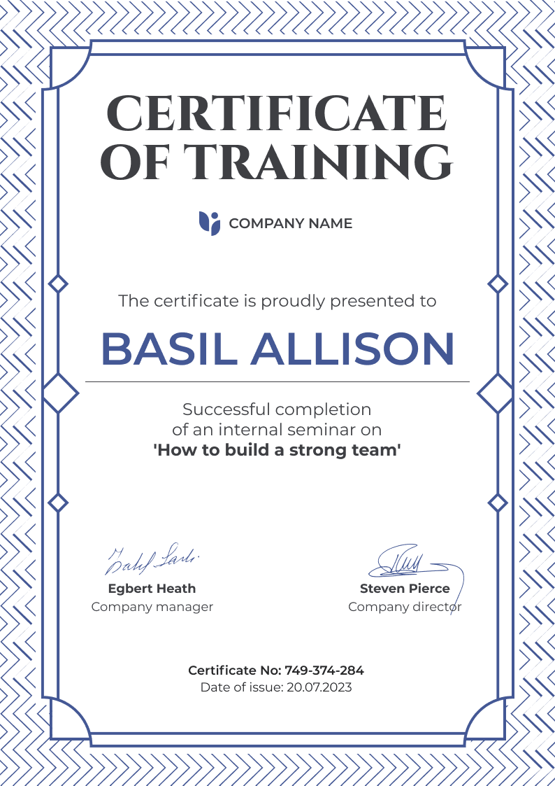 Certificate thumbnail Certificate thumbnail