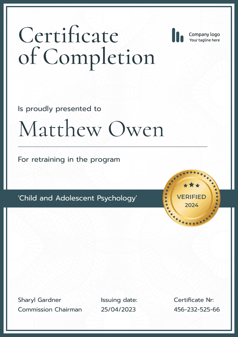 Corporate and professional diploma certificate template Corporate and professional diploma certificate template