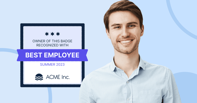 14 Ideas for Employee Recognition Badges cover image
