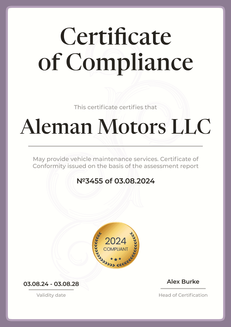 Certificate thumbnail Certificate thumbnail