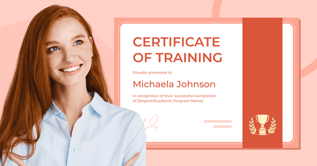 Here Are 25+ Examples of the Best Certificate Wording