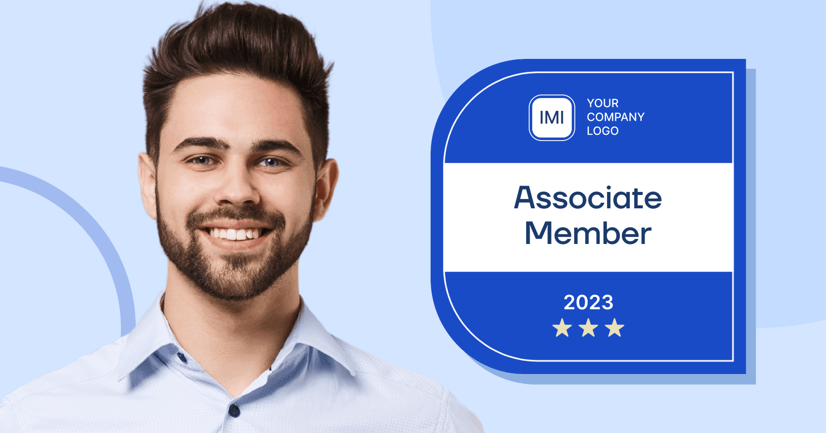 How Digital Badging Program Benefit Your Association & Members cover image How Digital Badging Program Benefit Your Association & Members cover image