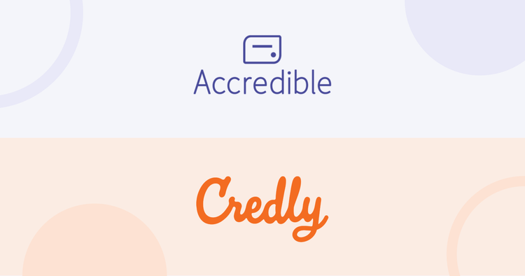 The Battle: Accredible vs. Credly cover image