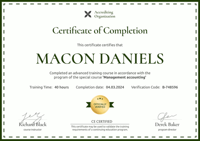 Certificate thumbnail Certificate thumbnail