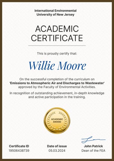 Certificate thumbnail Certificate thumbnail