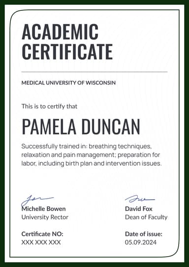 Certificate thumbnail Certificate thumbnail