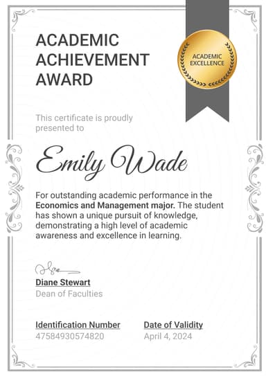 Certificate thumbnail Certificate thumbnail