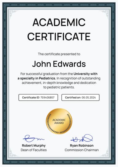 Certificate thumbnail Certificate thumbnail