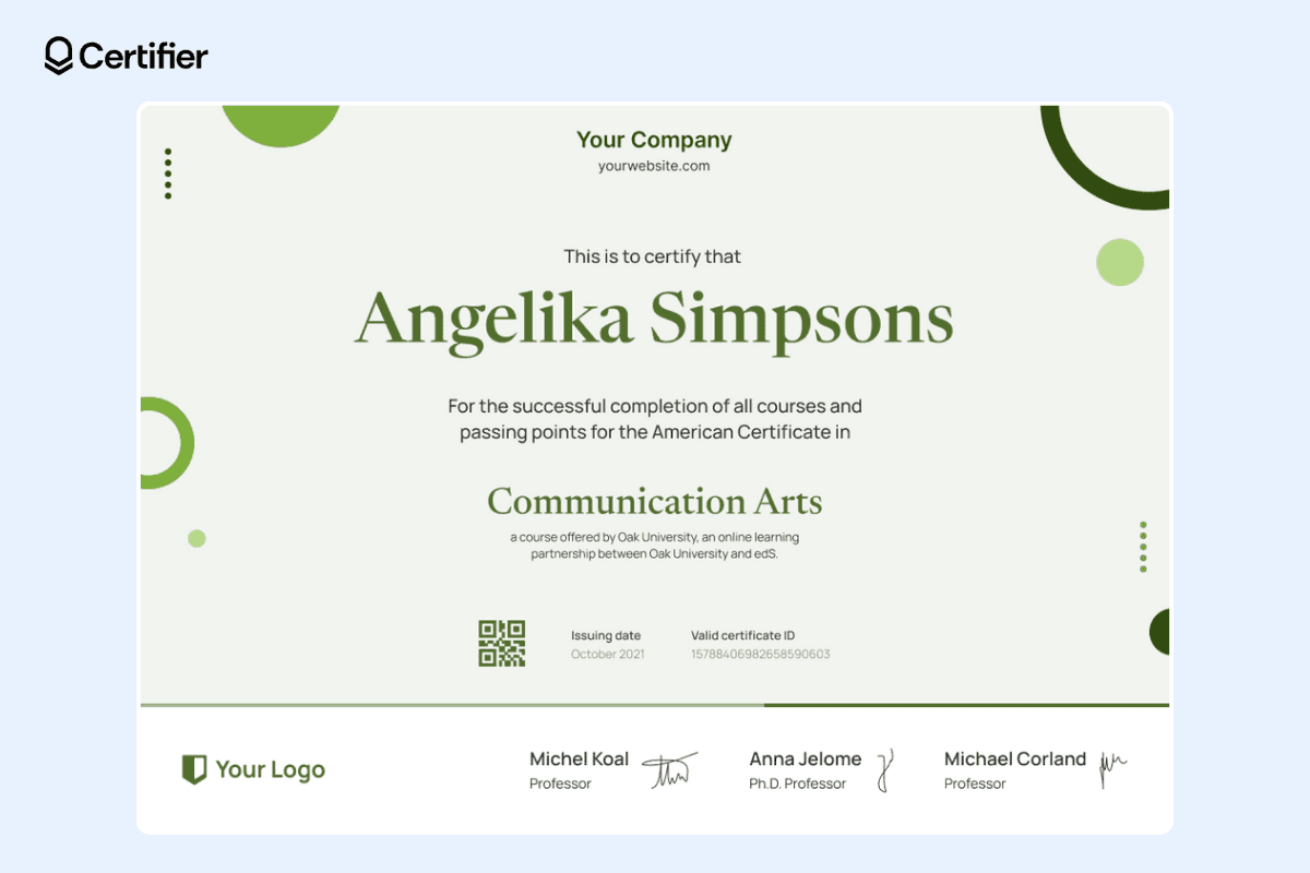 42 Free PowerPoint Certificate Templates 42-free-powerpoint-certificate-templates