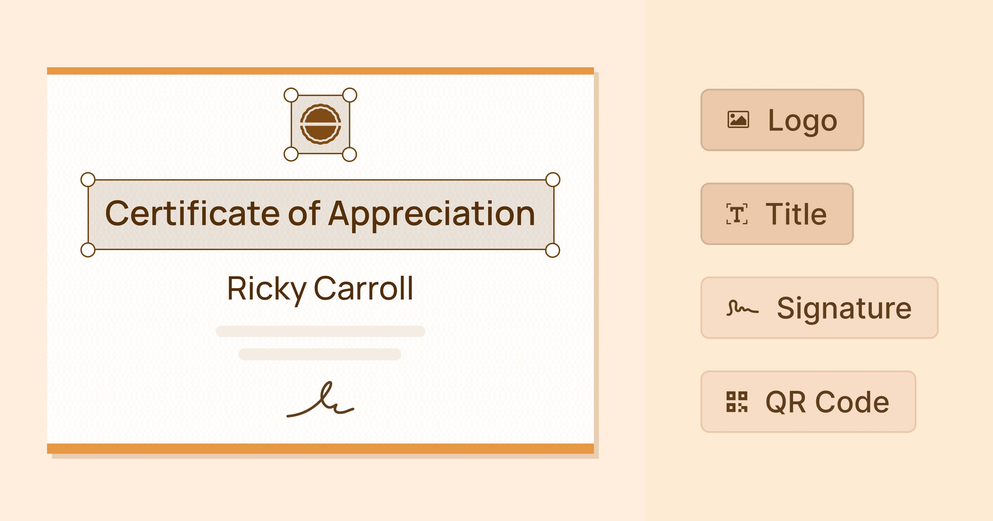 How to Make a Certificate of Appreciation? cover image How to Make a Certificate of Appreciation? cover image