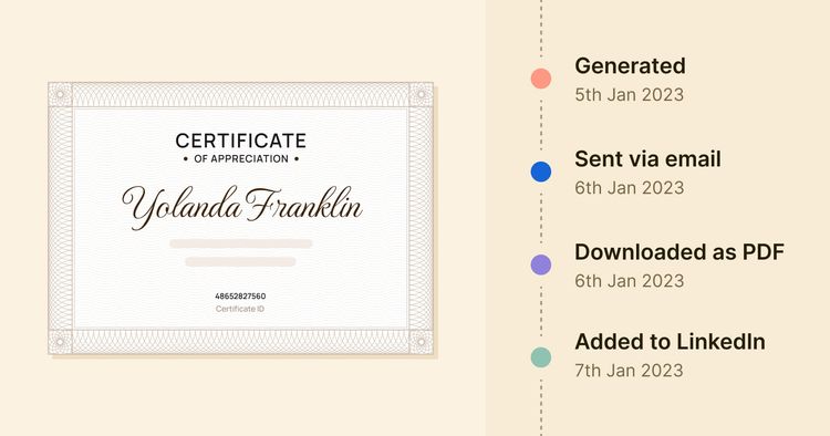 How to Make Automated Personalized Certificates: A 2025 Guide cover image How to Make Automated Personalized Certificates: A 2025 Guide cover image