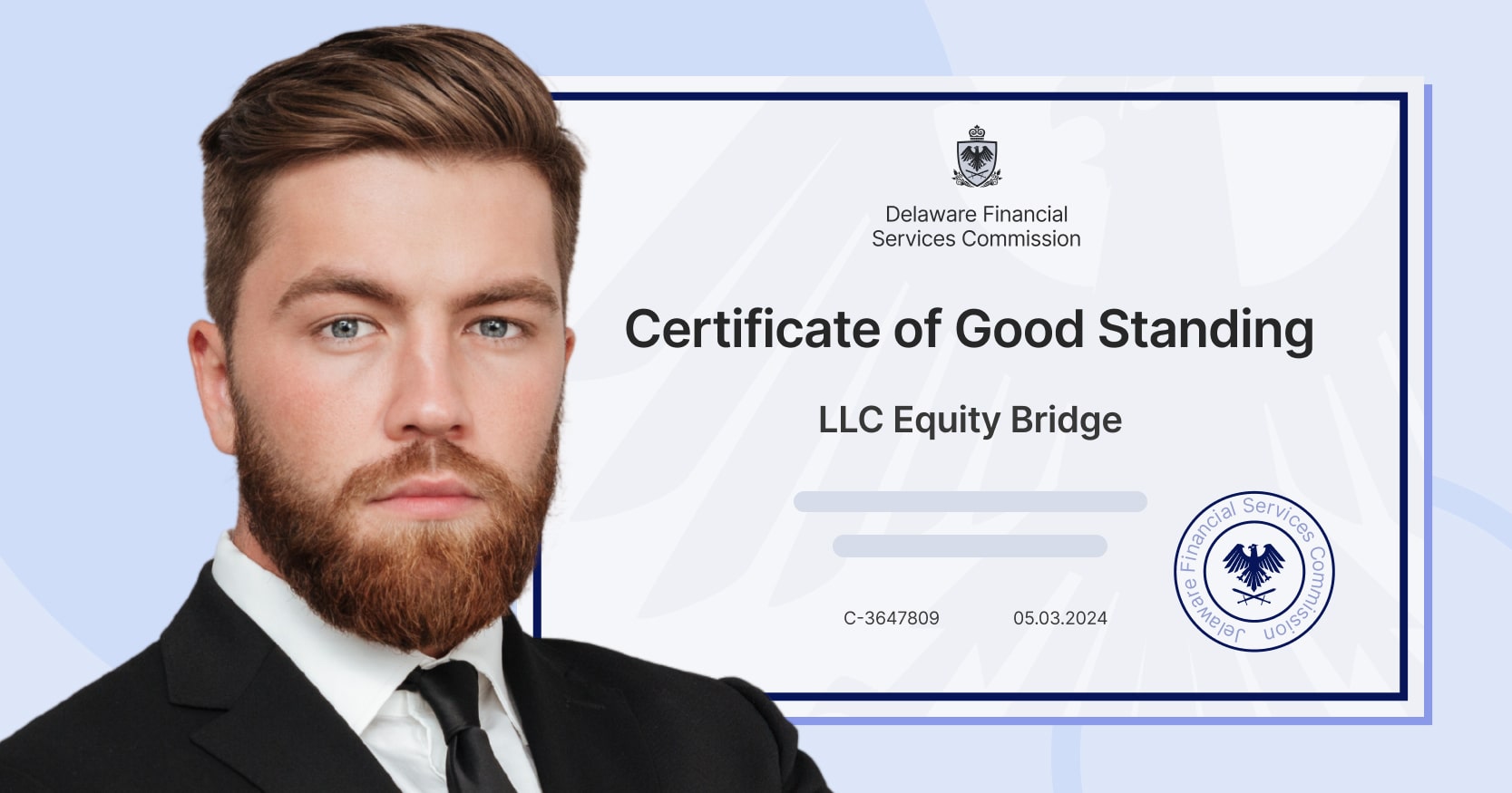 15 Certificates of Good Standing cover image 15 Certificates of Good Standing cover image