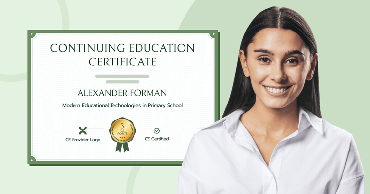 Types of Continuing Professional Education (CPE) cover image Types of Continuing Professional Education (CPE) cover image