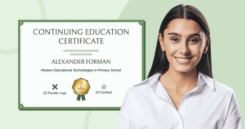 Types of Continuing Professional Education (CPE) cover image Types of Continuing Professional Education (CPE) cover image