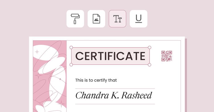 How to Create Custom Certificates: Tips and Tricks cover image How to Create Custom Certificates: Tips and Tricks cover image