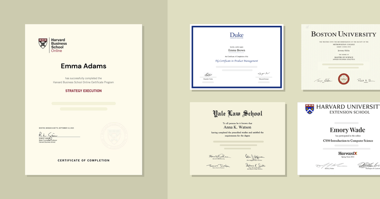 Best 12 University Diploma Templates to Inspire cover image Best 12 University Diploma Templates to Inspire cover image