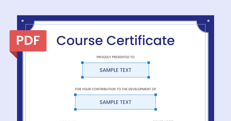 How to Create a Fillable PDF Certificate? cover image How to Create a Fillable PDF Certificate? cover image