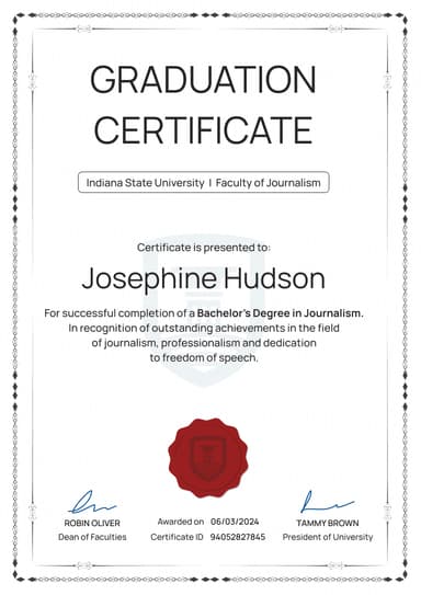 Certificate thumbnail Certificate thumbnail