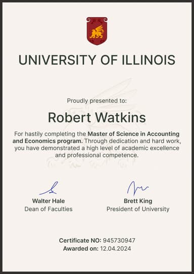 Certificate thumbnail Certificate thumbnail