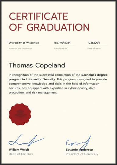 Certificate thumbnail Certificate thumbnail