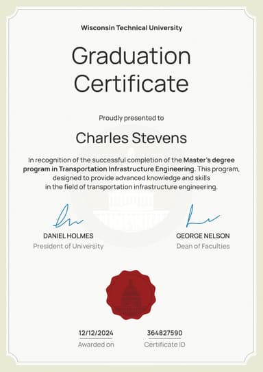 Certificate thumbnail Certificate thumbnail