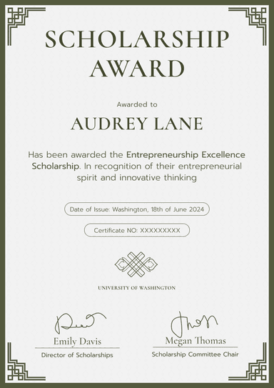 Certificate thumbnail Certificate thumbnail