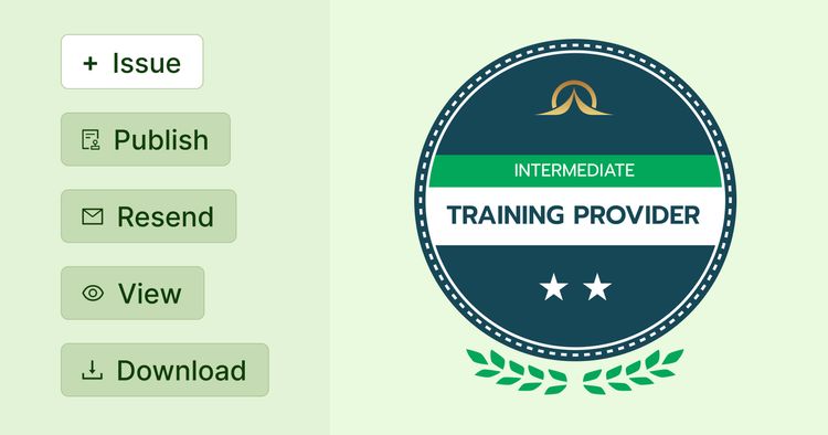 What Is a Digital Badge and How Is It Used? cover image What Is a Digital Badge and How Is It Used? cover image