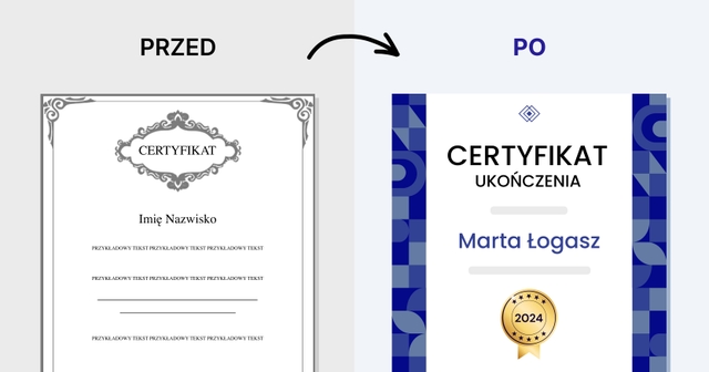 Jak przygotować projekt certyfikatu? Kompleksowy przewodnik