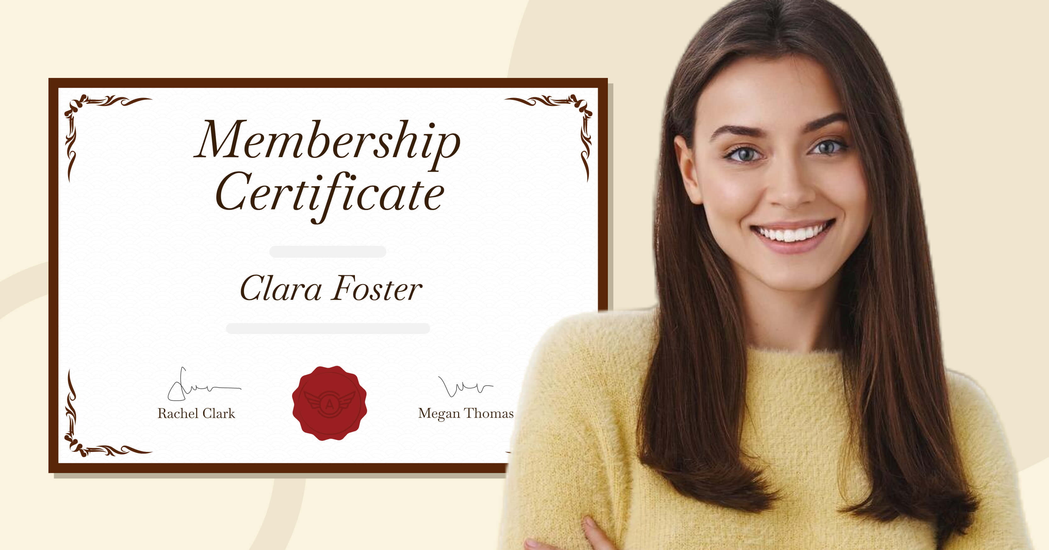 How to Make a Certificate of Membership? cover image How to Make a Certificate of Membership? cover image